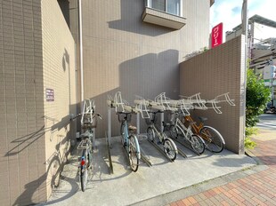 Ｔｓマンションの物件外観写真